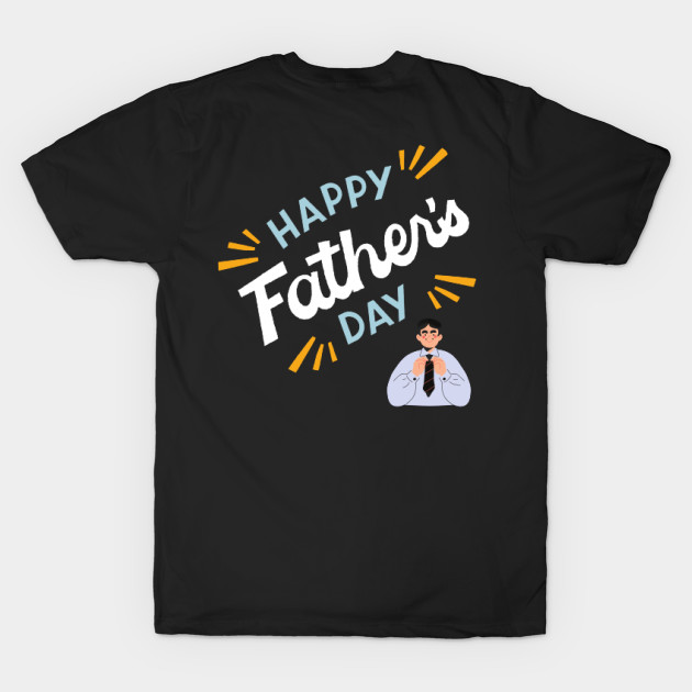 happy fathers day by NOUNEZ 